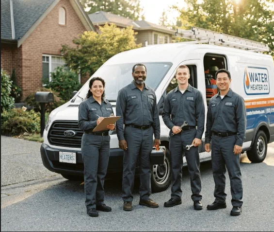 Water Heater Repair company in Grove City, PA