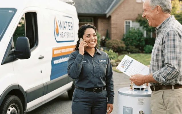 Water Heater Repair Grove City, PA FAQs