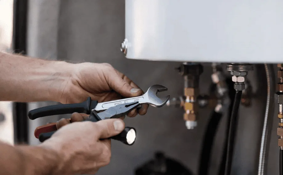 Why choose Water Heater Repair in Grove City, PA